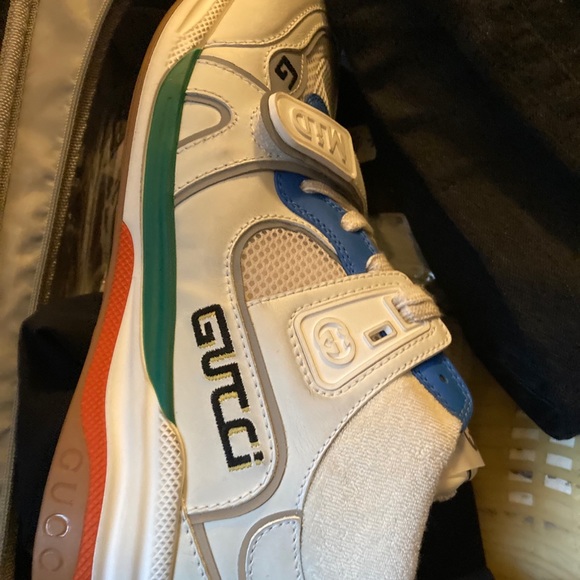 Men gucci shoes - Picture 1 of 1